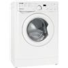 Indesit Lavatrice a libera installazione a carica frontale Indesit: 6,0 kg - EWD 61051 W IT N