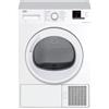 Beko DRX822W Asciugatrice Libera installazione Carica frontale 8kg A++ Bianco