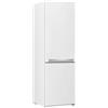 Beko - RCSA270K30WN - Frigorifero Combinato, Frigo e Congelatore, Statico, Libero Posizionamento - Bianco, 270 Litri