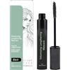 KOSLEOW Mascara Waterproof Nero - Mascara Volume Effetto Ciglia Finte, Allungamento Extreme, Anti-Grumi, Formula Ipoallergenica per Sensibili, 10 ml