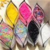 HAHAYL 500/1000/2000pcs Ragazze Colorate Usa E Getta Elastico Legami Dei Capelli Della Fascia Per Bambini Coda di Cavallo Titolare Fasce Per Bambini Accessori Per Capelli