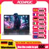 ACEMAGIC Laptop ACEMAGIC FHD da 15,6 pollici AMD Ryzen 5 7430U 16 GB di RAM 512 GB SSD Windows 11 Pro Notebook 180 ° Flip Computer Wifi6 BT5.2