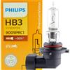 Philips Vision 9005 HB3 12V 65W P20d + 30% Più Luminoso Luce Originale Auto Alogena Faro Auto Genuino Lampadina fendinebbia 9005PRC1