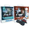 Philips X-treme Vision Pro150 9005 HB3 9006 HB4 12V + 150% Luminoso Auto Alogena Testa Luce HL Fascio ECE Genuino Originale Auto lampade