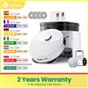 Lefant Robot aspirapolvere LEFANT M3L, stazione base all-in-one, aspirazione 12000 Pa, batteria 220 min, navigazione DToF, doppio panno rotante