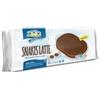 HAPPY FARM CO. Srl Happy farm snakis crema latte 4 x 26 g - HAPPY FARM - 975383302