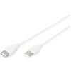 Digitus AK-300202-018-E cavo USB USB 2.0 USB A 0,48 AK-300202-018-E