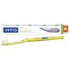 DENTAID Srl Vitis Orthodontic Access Spazzolino per Apparecchio Ortodontico, Igiene Profonda