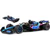 Solido ALPINE F1 A524 TEAM BWT ALPINE N.31 MIAMI GP 2024 ESTEBAN OCON 1:18