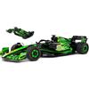 Solido SAUBER C44 N.24 LAS VEGAS USA GP 2024 ZHOU GUANYU 1:18