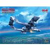 ICM BRONCO NOGS US ATTACK AIRCRAFT KIT 1:48