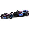Solido ALPINE F1 A524 N.10 PRESENTATION 2024 P.GASLY 1:18