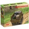 ICM WWII US ARMY KITCHEN TRUCK KIT 1:35