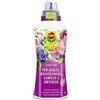 COMPO Concime per Rododendri, Azalee, Camelie e Ortensie, Per tutte le Piante acidofile da balcone, terrazzo o giardino, 1 l