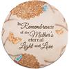Pavilion Gift Company 48.435,3 cm Remembering Mother Memorial Garden Stone, 25,4 cm