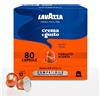 Lavazza Caffè LAVAZZA CREMA E GUSTO FORTE 80/240/480 Capsule Compatibili Nespresso