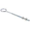 Prime-Line 9066459 - Bullone in acciaio zincato con dado (confezione da 10)