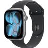Apple Watch (2025) GPS + Cellular 46 mm - Alluminio Grigio Siderale - refurbished