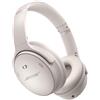 Bose Cuffie riduzione del rumore wireless con microfono Bose QC45 - Bianco - refurbished