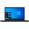 Lenovo ThinkPad T15 G1 15" Core i5 1.7 GHz - SSD 256 GB - 16GB - AZERTY - Francese - refurbished
