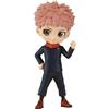 Banpresto Figura Yuji Itadori Jujutsu Kaisen Q posket petit 7cm