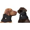 ZHHSUNY Collare cervicale per cani e gatti, per alleviare il dolore e proteggere le ferite, supporto curativo per artrite e lesioni, aiuto per distorsioni cervicali (XS)