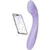 Svakom Margot Flexible Interactive G-Spot Vibrator Lilac