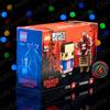 LEGO ⭐ LEGO 40549 Demogorgone e Undici BrickHeadz Stranger Things Netfilx