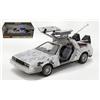 Jada Toys TIME MACHINE BACK TO THE FUTURE FROST 1:24