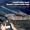 Brother Tanks Carro Armato Radiocomandato T90 Mimetico Battle Tank 2.4GHz Scala 1:18