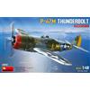 Miniart P-47M THUNDERBOLT ADVANCED KIT 1:48