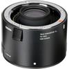 Sigma - Teleconverter TC-2001, 2.0x -AF X Obiettivo 'SGV',Attacco CANON