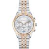 Breil - Orologio STAND OUT in acciaio per donna, Bicolore, Taglia Unica, moderno, casual