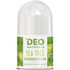 OPTIMA NATURALS Srl DEONATURALS Roll-On Tea-Tree