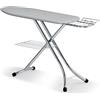 LAURASTAR Tavolo da stiro Prestige Board Custodia Grigio, 52 x 154 cm