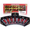 Burago FORMULA 1 FERRARI AUTO 1:43 SF90 - SF1000 - SF21 - F1-75 - SF23 - SF24 BURAGO