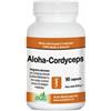 Aloha Cordyceps 90 Capsule Flacone 55,8 G