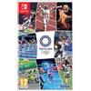 Sega SWITCH Giochi Olimpici Tokyo 2020 - Il Videogioco Ufficiale