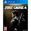 Square Enix PS4 Just Cause 4 GOLD EDITION