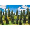 Faller F181537 - Alberi Assortiti (Confezione da 10)
