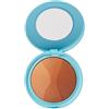 THE GOOD VIBES COMPANY Srl Goovi - Sun, kiss me! Terra Abbronzante Trio 01, Tonalità Natural Rose Tan, 6 g