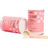 THE GOOD VIBES COMPANY Srl Goovi My Collagen Skin Secret - Integratore Vegetale di Collagene, 240g, Gusto Pesca