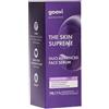 THE GOOD VIBES COMPANY Srl Goovi The Skin Supreme Duo Advanced Siero Viso, 30 ml