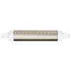BENEITO FAURE HQI TUBOLARE 13W RX7S 138MM 220V 360° LED Beneito Faure - Bianco caldo, R7S, 13W, 138 mm.