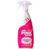The Pink Stuff Stardrops The Stuff Miracle - Detergente da bagno in schiuma, 850 ml, colore: rosa