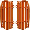 POLISPORT 8500300002 - Griglie Radiatore Modelli KTM Arancia