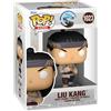 Funko Pop! Games: MK1- Liu Kang - (God Of Fire) - Mortal Kombat Game Franchise - Figura in Vinile da Collezione - Idea Regalo - Merchandising Ufficiale - Giocattoli per Bambini e Adulti