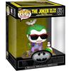 Funko Pop! Deluxe: BM 85th - The Joker - (Beach) - Batman 1989 - Figura in Vinile da Collezione - Idea Regalo - Merchandising Ufficiale - Giocattoli per Bambini e Adulti - Movies Fans
