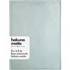 Hakuna Matte Tappeto e Neonato Tappeto Morbido per Bambini con Memory Foam - Tatami - Verde 200x150x2,5cm