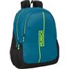 safta MUNICH LAND - Zaino scuola per bambini, ideale per bambini di diverse età, comodo e versatile, qualità e resistenza, 32 x 16 x 44 cm